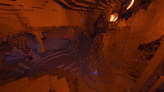 Minecraft 1.18 Caves in RTX смотреть онлайн