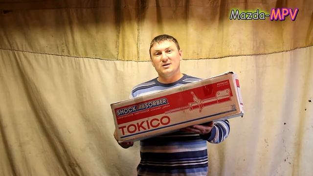 Какие стойки поставить на автомобиль мазда. What shock absorbers to put смотреть онлайн