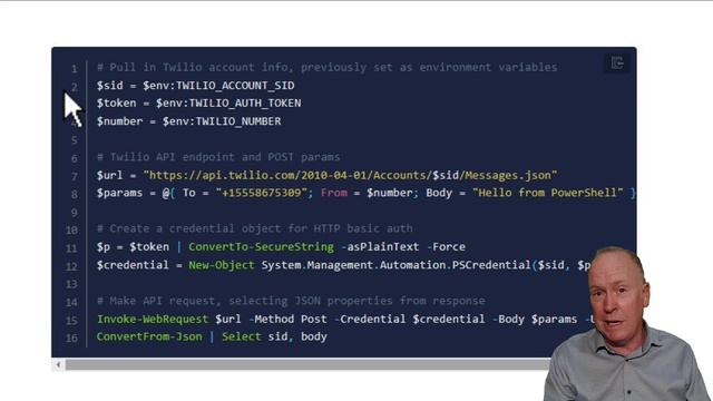 Making REST API Calls - Part 3F - Sending Rest Requests смотреть онлайн
