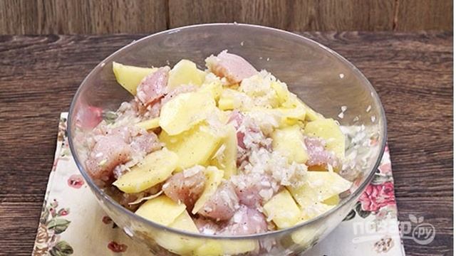 Рецепты от шеф-повара