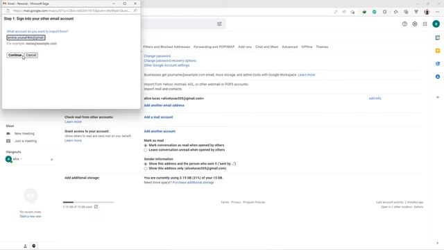 How to Import an Old Email Account Into Gmail смотреть онлайн