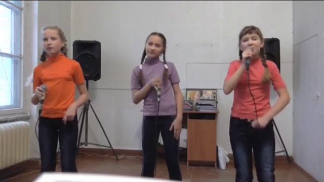 Студия эстрадного вокала "Созвездие" смотреть онлайн