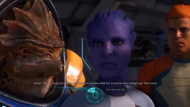 I am really pissed | Mass effect: Andromeda stream 8 смотреть онлайн