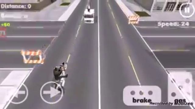 How to Race Moto Racer 3d Android смотреть онлайн