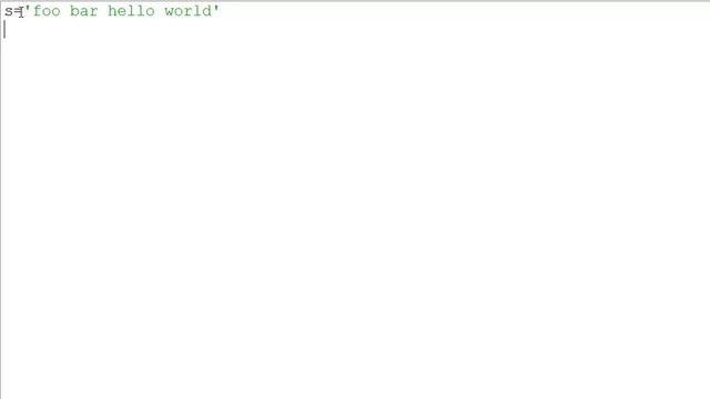 TO CONVERT SENTENCE STRING TO LIST OF WORDS. смотреть онлайн