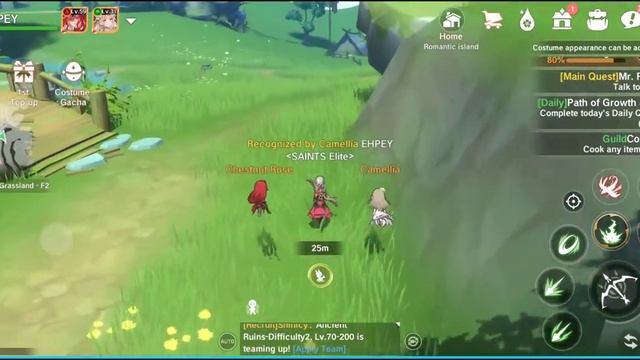 The Legend of Neverland: How To Get Hidden Treasure Chest in Kagmaw Grassland - F2 Map смотреть онлайн