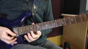 Черный кофе   Ностальгия Разбор соло гитары детально