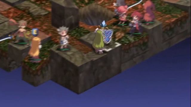 Disgaea 2 Dark Hero Days Part 25: Cockatrice Maze смотреть онлайн