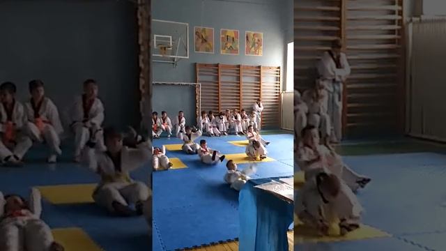 Здаю на зелёный пояс. смотреть онлайн