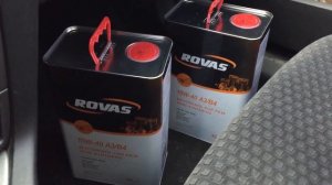 ПРИСАДКА В МОТОР MANNOL 9990 ИЛИ МАСЛО 10W40 ROVAS??? (#MadMax)