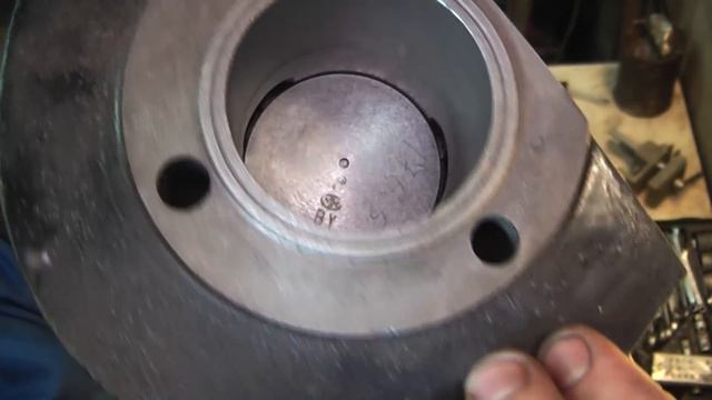 установка цпг Ява 360 после другого мастера (Jawa 360) ч.3 смотреть онлайн