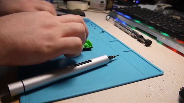 Принесли консоль Gopher 2 на ремонт по гарантии, хотели обмануть. смотреть онлайн