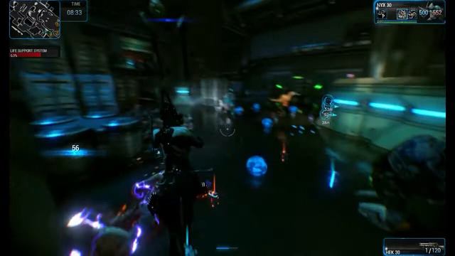 Warframe Bro-Op Survival Event W. Koro and Girl! смотреть онлайн