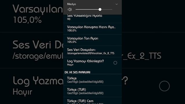 Vocalizer Expressive 2.2 apk uygulamasında yenilik смотреть онлайн
