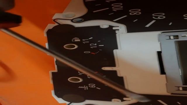 Ремонтируем приборную панель Ford Focus2(рестайлинг)