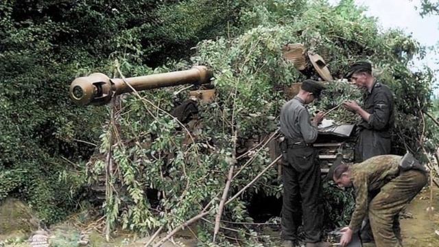We Lost 2 Tigers And Had 16 Dead. Iron Cross Panzer Commander Memoir. смотреть онлайн