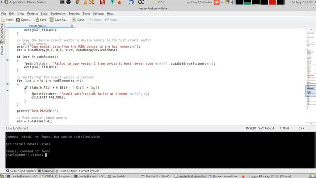 nvidia cuda c++ programming guide 2.1 смотреть онлайн