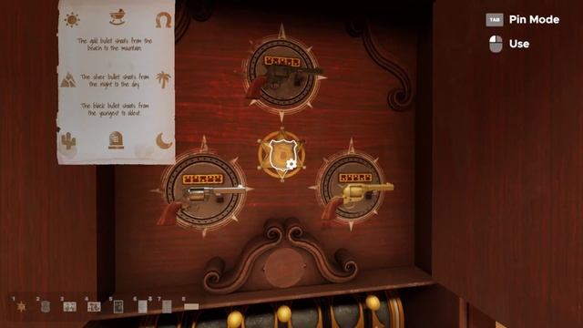 Escape simulator Wild West DLC walkthrough The Jail All 8 tokens & puzzles смотреть онлайн
