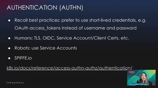 Cloud Native Security for the Rest of Us смотреть онлайн
