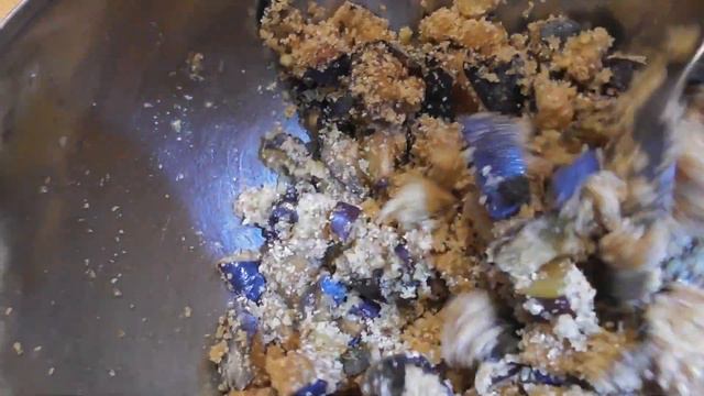 Cornulete delicioase cu nuci si prune. смотреть онлайн