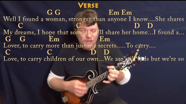 Perfect (Ed Sheeran) Mandolin Cover Lesson in G with Chords/Lyrics смотреть онлайн