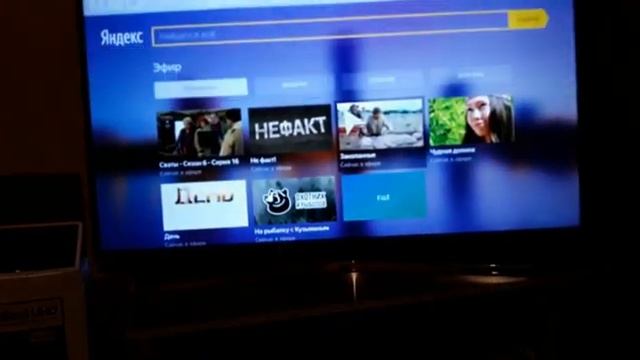 Обзор на телевизор Samsung модель UE50MU6100 смотреть онлайн
