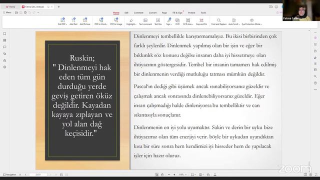 KİTAP ANALİZİ İRADE TERBİYESİ JULES PAYOT 1. GÜN смотреть онлайн