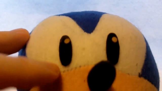 Sonic Curtain Holder Plush [Sonic Collectible Reviews] смотреть онлайн