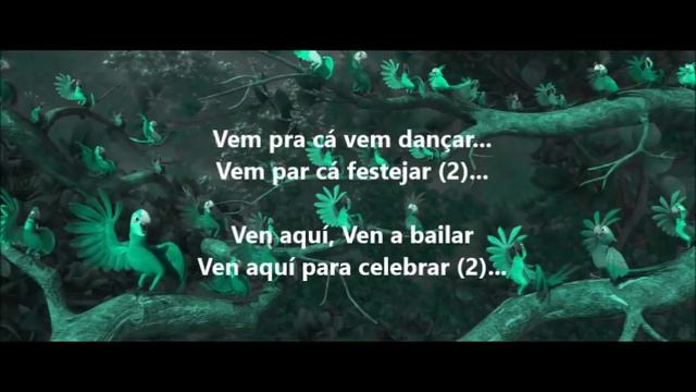 Você chegou/beautiful creatures letra en español y portugues смотреть онлайн