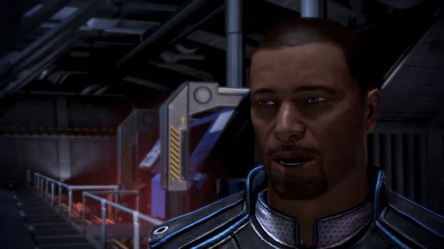 Mass Effect 3: Meeting Steve Cortez смотреть онлайн