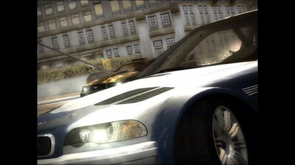 "Razor" : BMW M3 GTR vs Mustang GT🥶😈 || NFS Most Wanted 2005 || NFS Mayhem