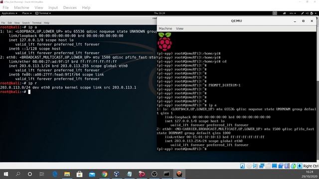 Lab 5.1.3.9 UPnP Vulnerabilities смотреть онлайн