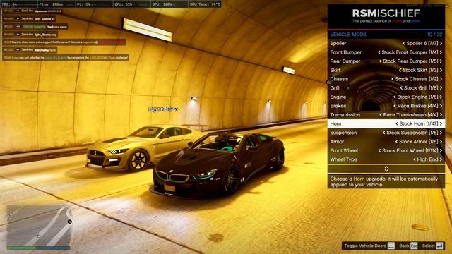 JUST CHECKING NEW GRAPHICS MODS смотреть онлайн