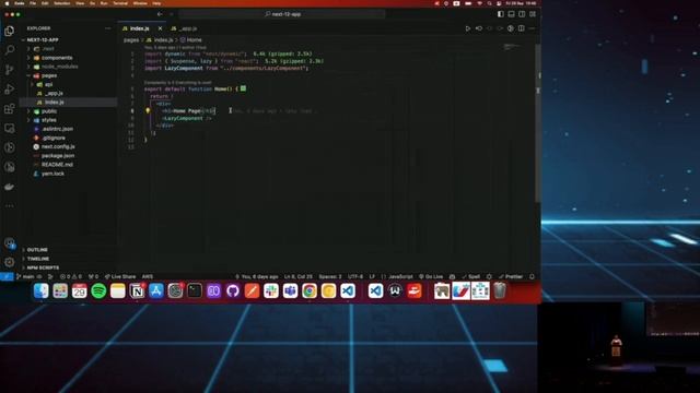 Mohamad Shiralizadeh - New Suspense Architecture in React 18 - React Live 2023 смотреть онлайн