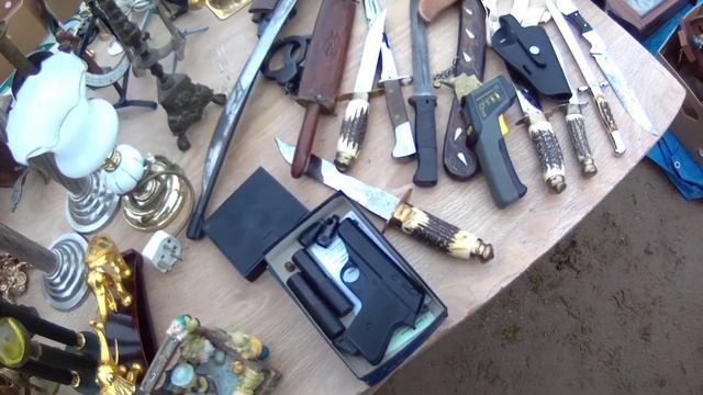 Антиквариат среди хлама на барахолке! смотреть онлайн