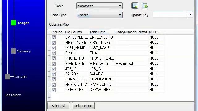 Upsert (replace, insert or update) TXT data to SQLite смотреть онлайн
