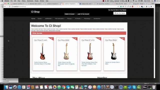 A super fast crash course in Git, SourceTree, BitBucket and Github : Part 1 смотреть онлайн
