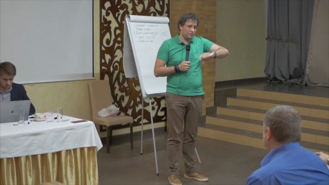 Конференция - Построение бизнеса в "Академии капитального строительства" смотреть онлайн