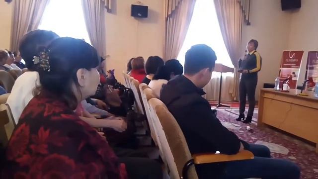 ALIVEMAX. Успешный специалист банка Гульназ Байбориева о компании Alivemax! смотреть онлайн
