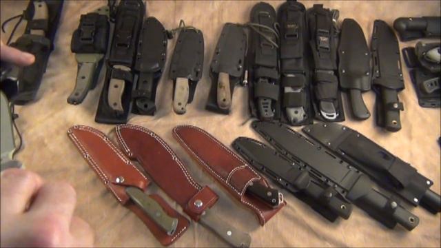 Summer Of Knives 2017 The Bug Out Knife смотреть онлайн