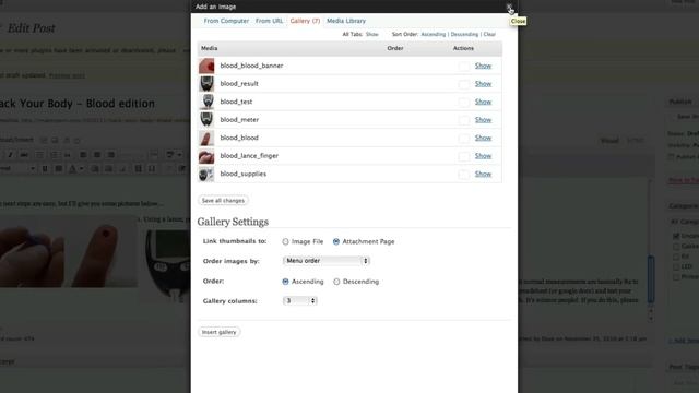 How to use the Featured Image in WordPress 3.0 смотреть онлайн