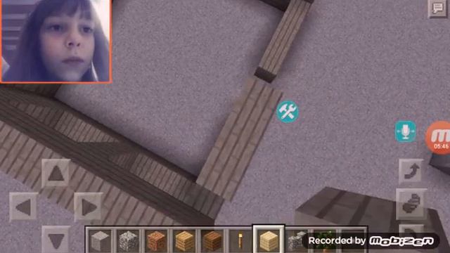 Играю на серваке и строю домик ))) вы не видели но мой дом в конце взорвали :( смотреть онлайн