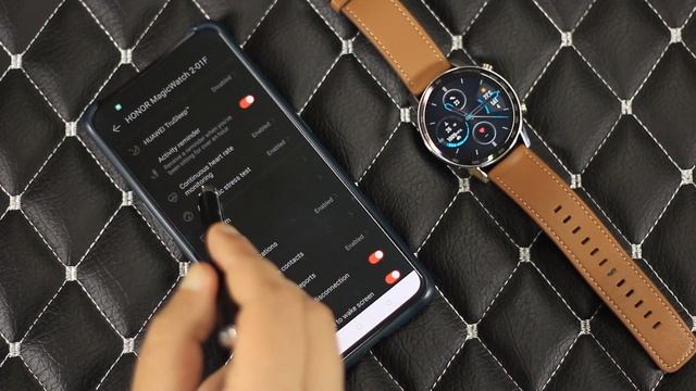 Honor MagicWatch 2 46mm | تصميم جميل وبطارية جبارة смотреть онлайн