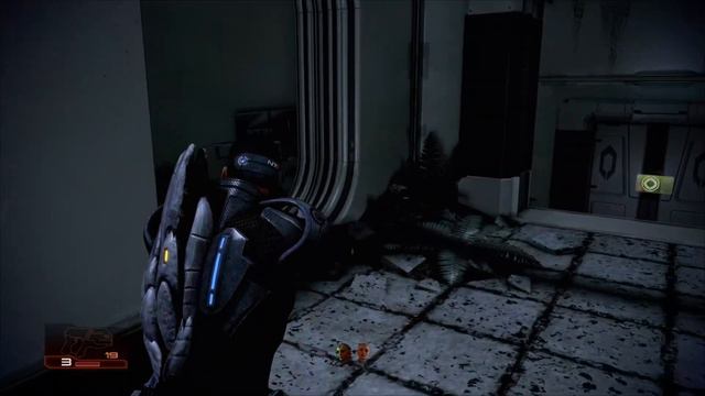 Mass Effect 2: Legendary Edition - Jack: Subject Zero - Insanity - Adept смотреть онлайн