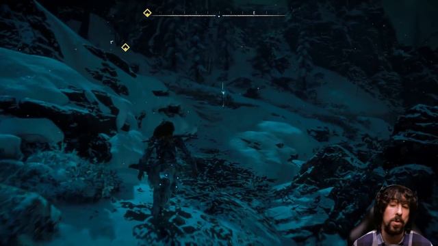 Horizon Zero Dawn: The Frozen Wilds | En Español | Capítulo 1 "A las tierras heladas" смотреть онлайн