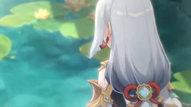 #GenshinImpact #miHoYo«Одинокие грёзы» Шэнь Хэ - Истории персонажей | Genshin Impact