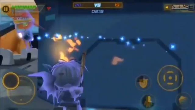 Call Of Mini infinity returns? смотреть онлайн