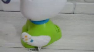 щенок бибо