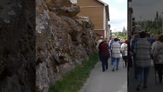 Улочка в Миккели. смотреть онлайн