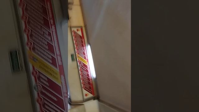 поездка на Минском метро + переход на автозаводскую линию (2 часть) смотреть онлайн
